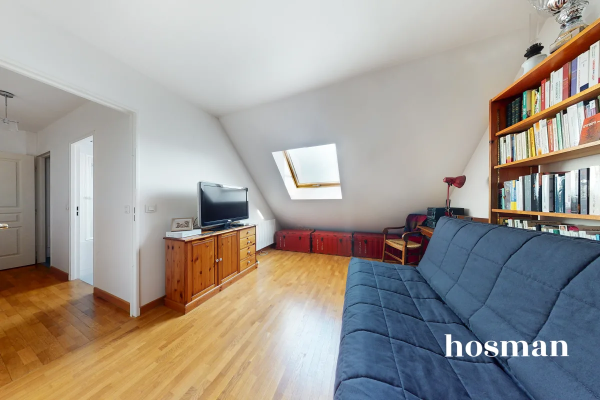 Duplex de 103.07 m² à Clichy