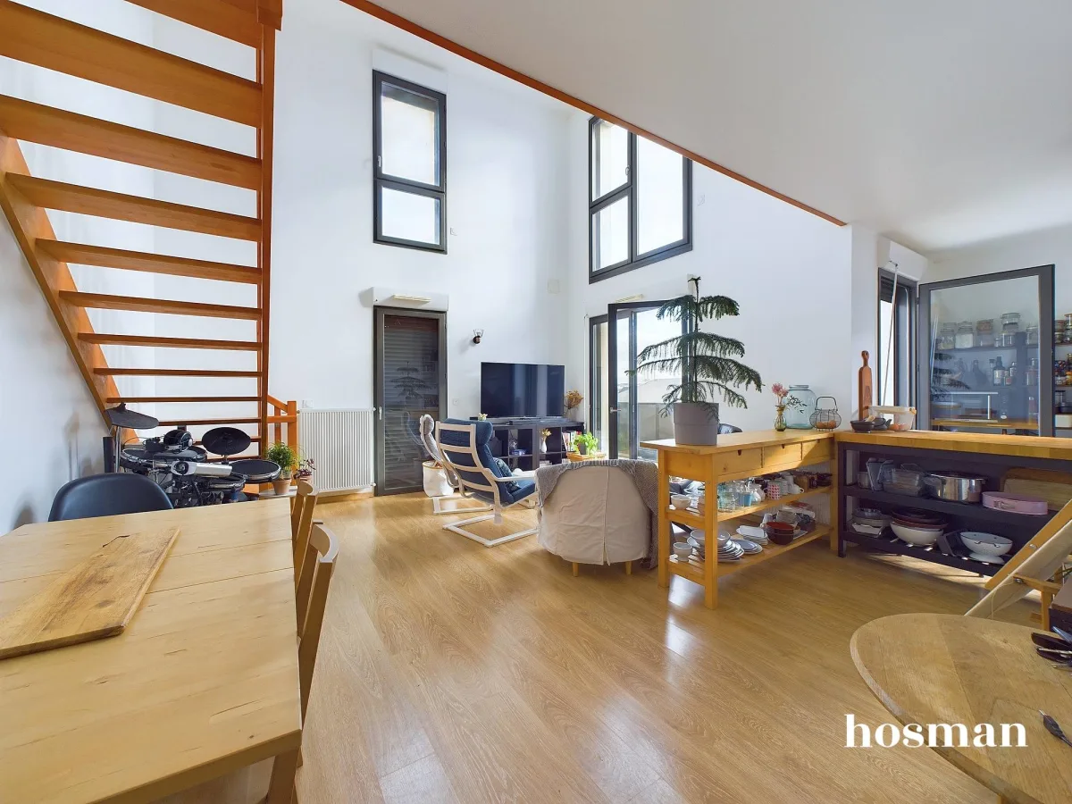 Appartement de 89.0 m² à Bordeaux