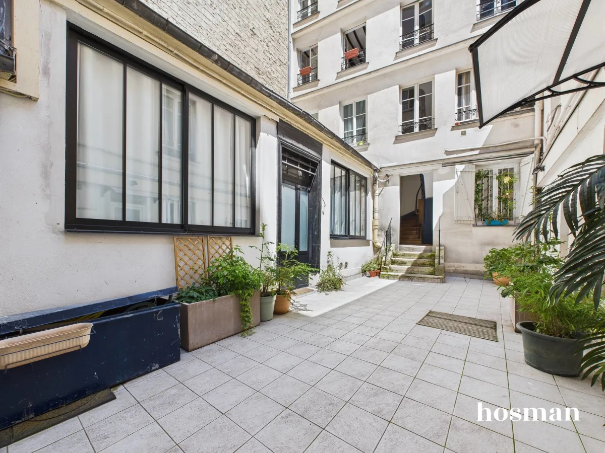 Appartement de 20.0 m² à Paris