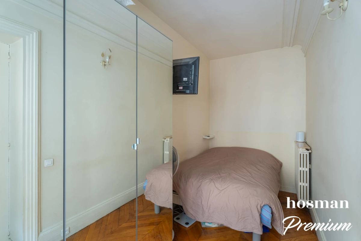 Appartement de 125.28 m² à Paris