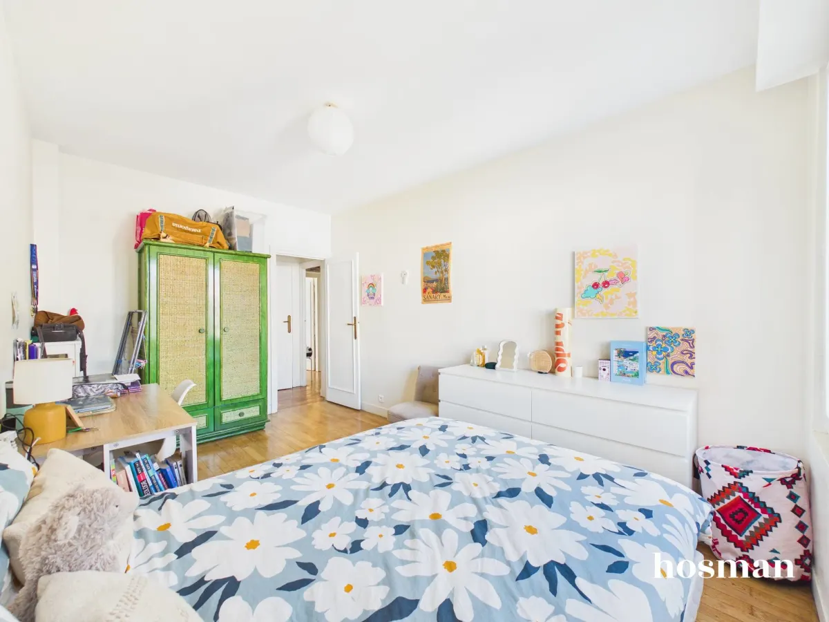 Appartement de 69.0 m² à Paris