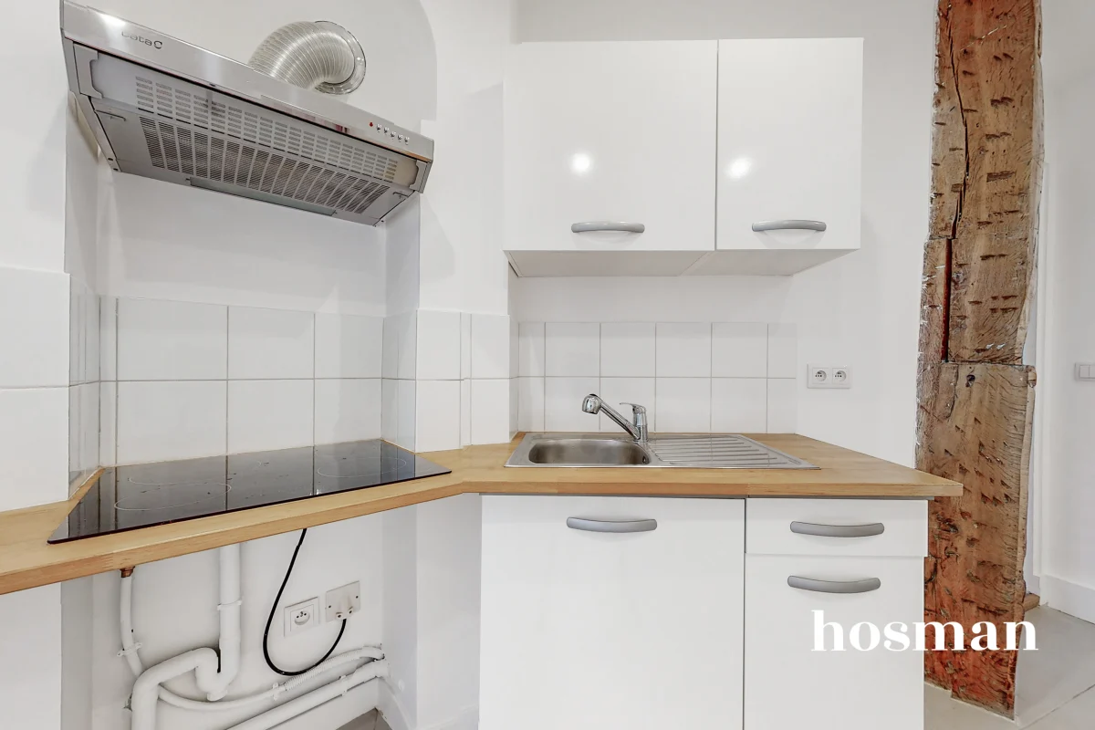 Appartement de 38.0 m² à Paris