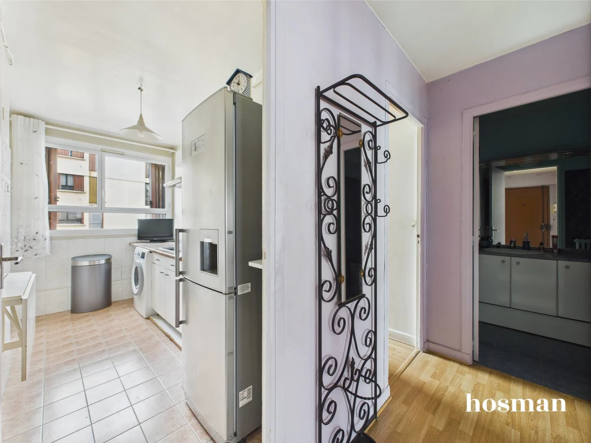 Appartement de 59.03 m² à Montrouge