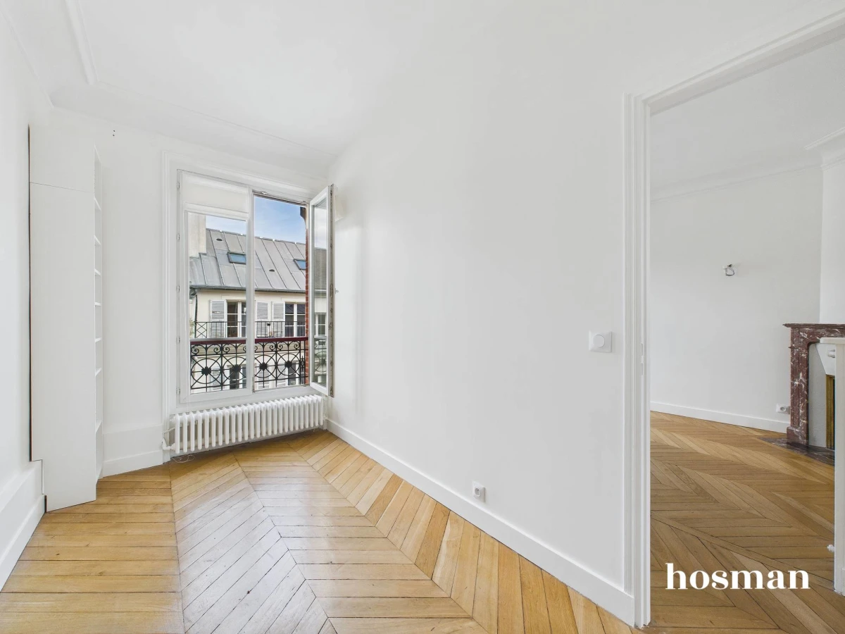 Appartement de 50.34 m² à Paris