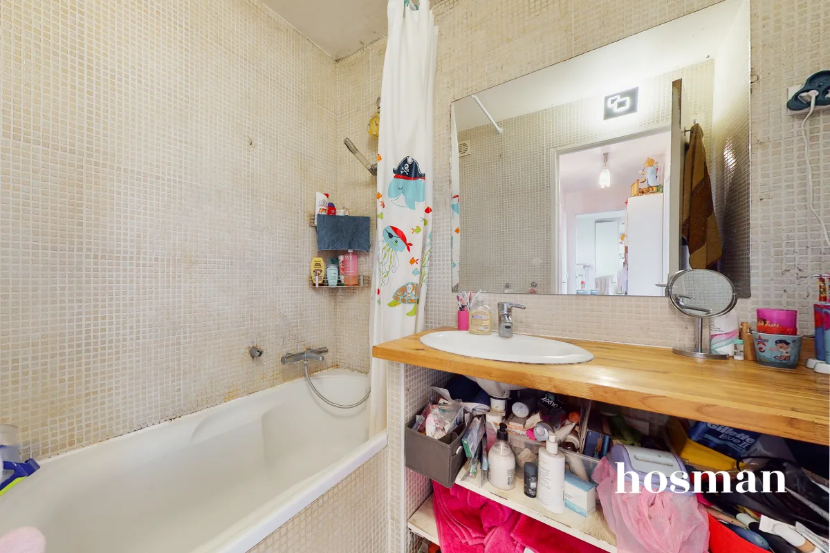 Appartement de 65.0 m² à Paris