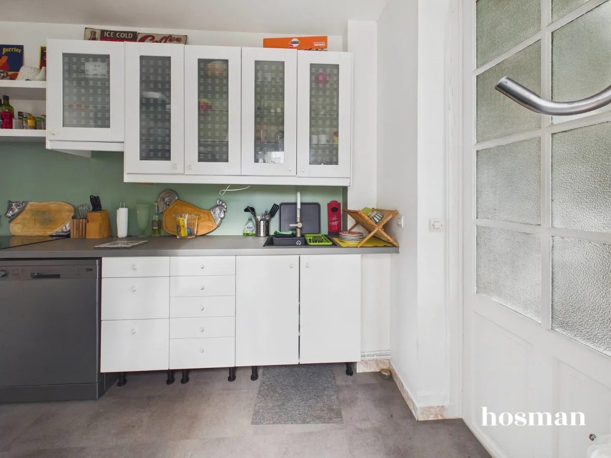 Appartement de 55.52 m² à Suresnes