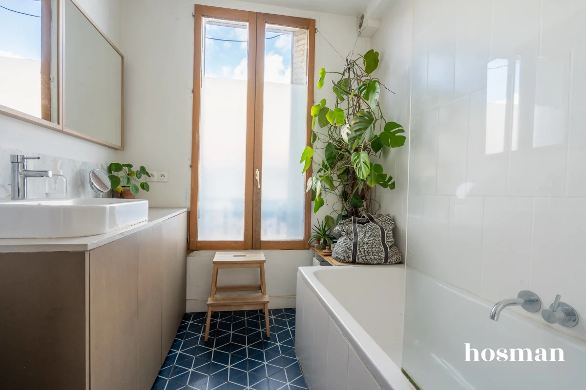 Appartement de 68.53 m² à Montreuil