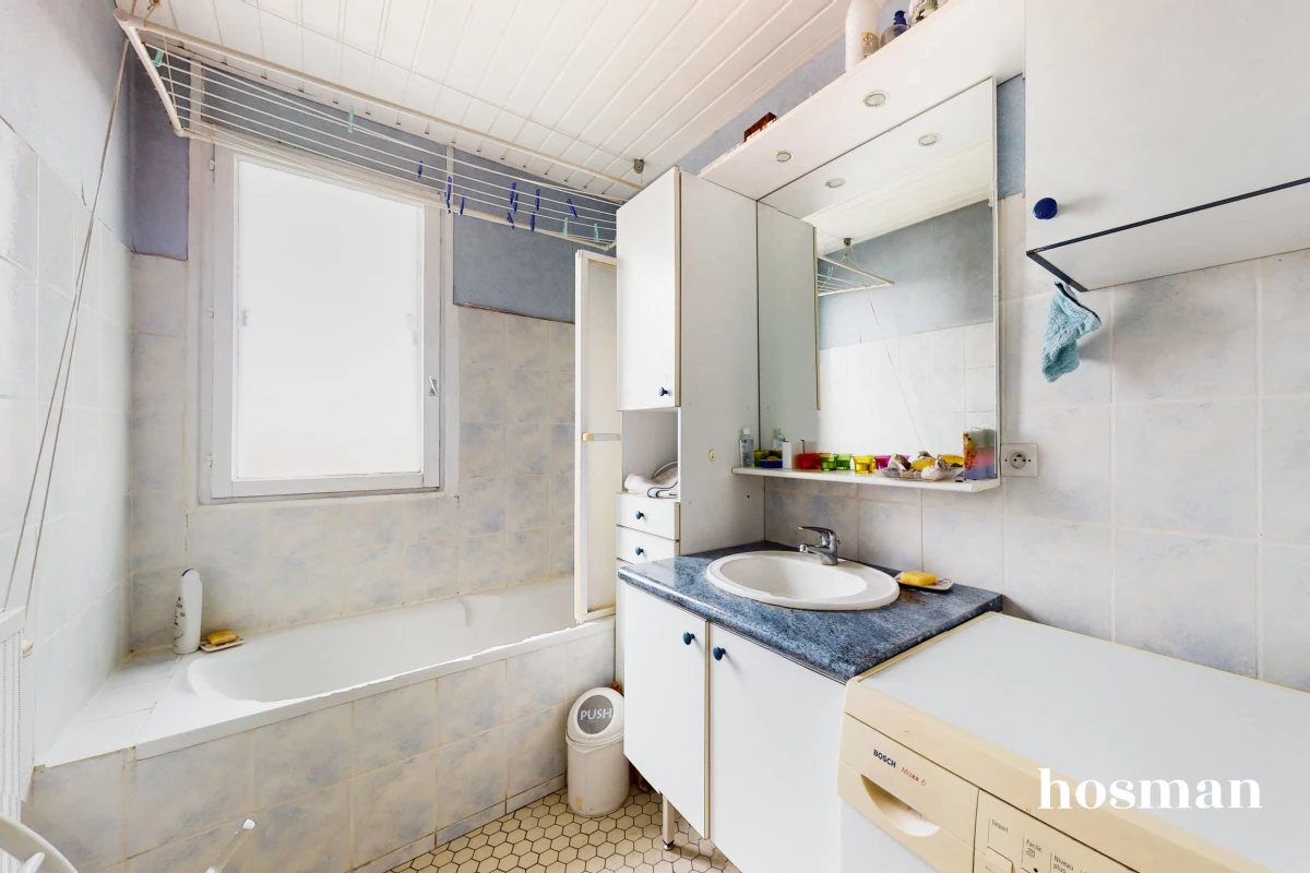 Appartement de 63.07 m² à Nanterre