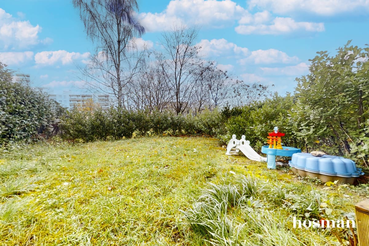 Appartement de 87.56 m² à Lyon