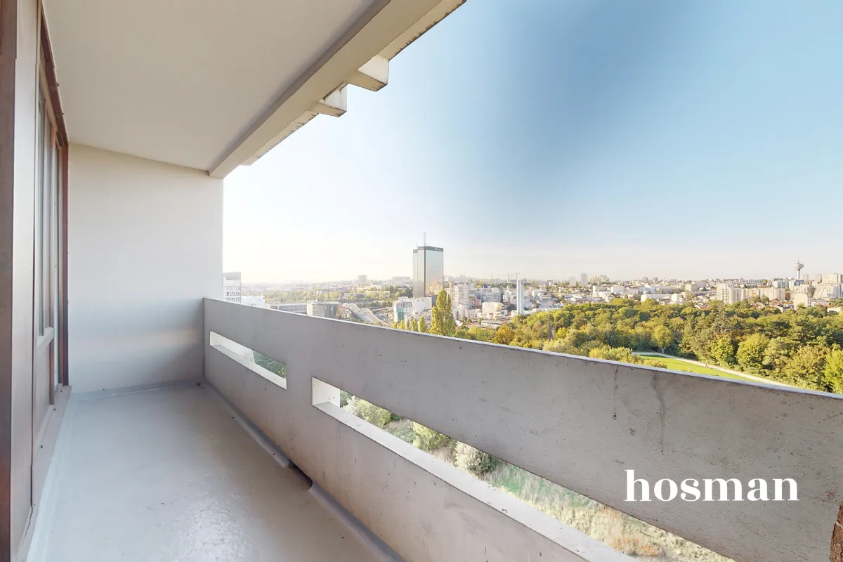 Appartement de 48.62 m² à Bagnolet