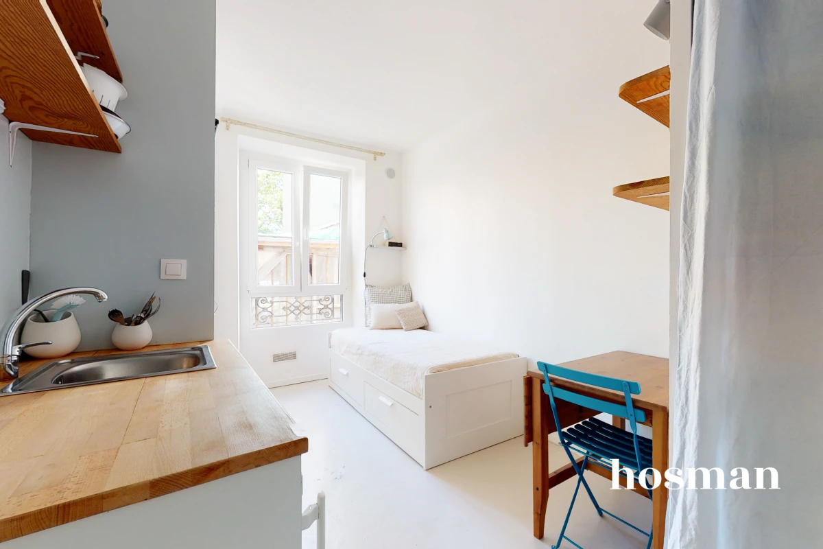 Appartement de 49.0 m² à Paris