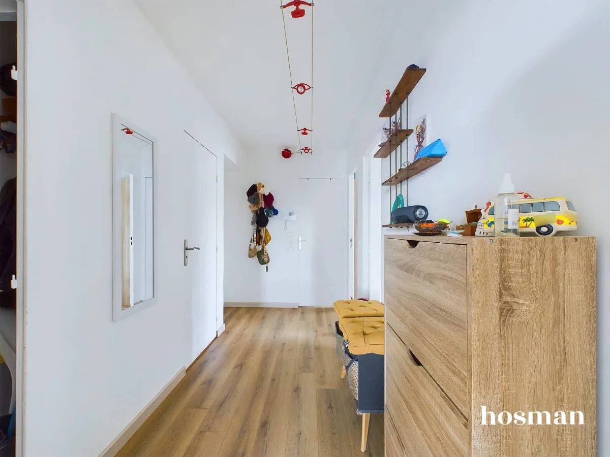 Appartement de 61.0 m² à Villeurbanne