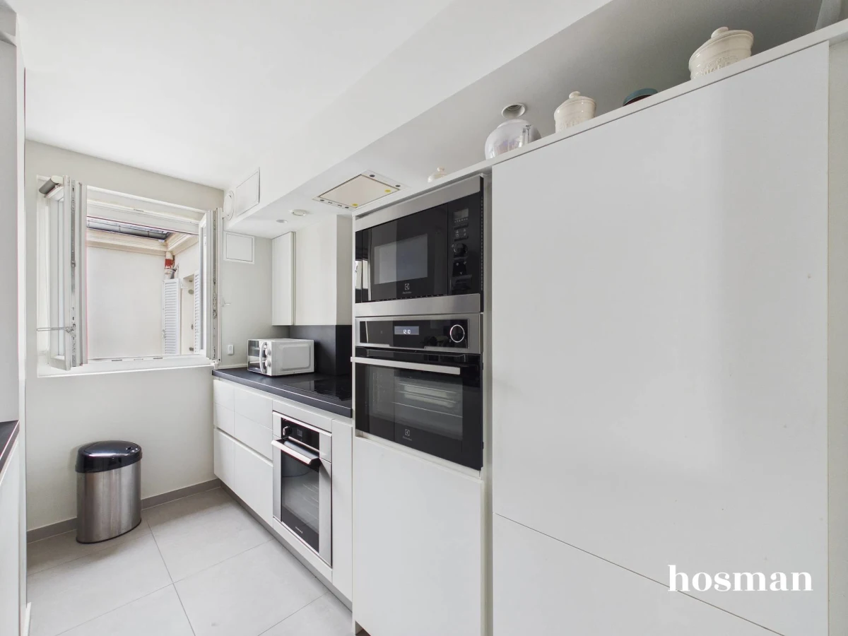 Appartement de 41.4 m² à Paris