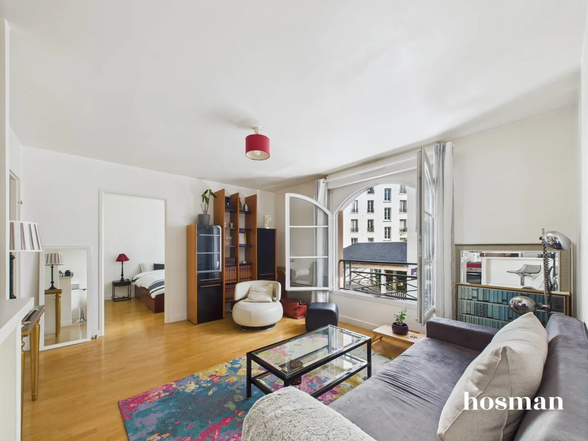 Appartement de 39.2 m² à Nogent-sur-Marne