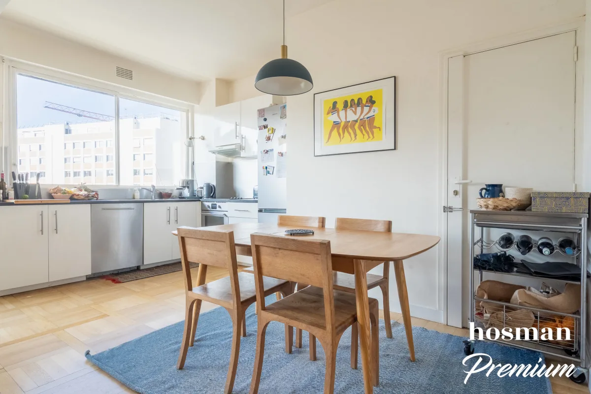 Appartement de 88.0 m² à Paris