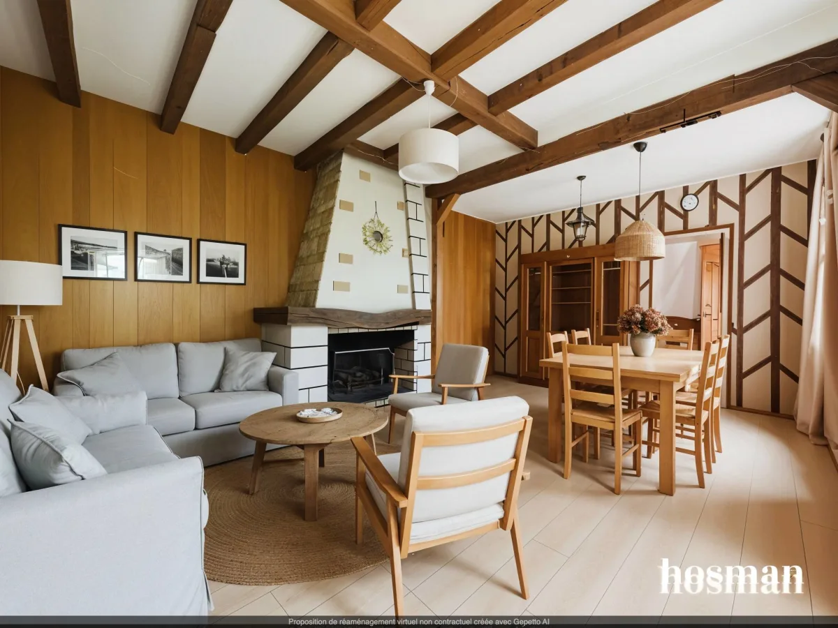 Maison de 80.0 m² à Suresnes