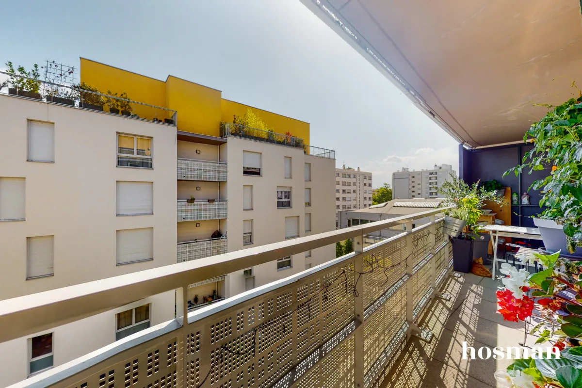 Appartement de 59.0 m² à Lyon