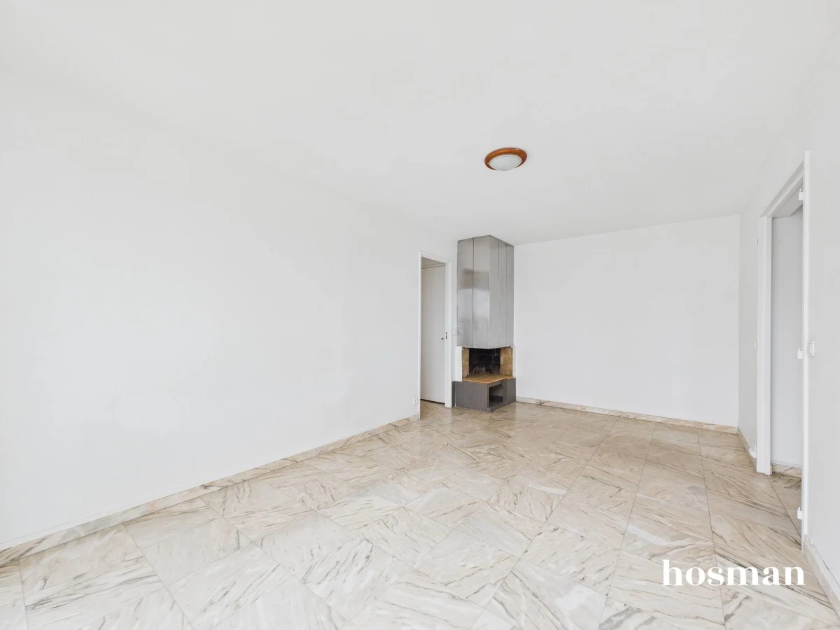 Appartement de 55.17 m² à Paris