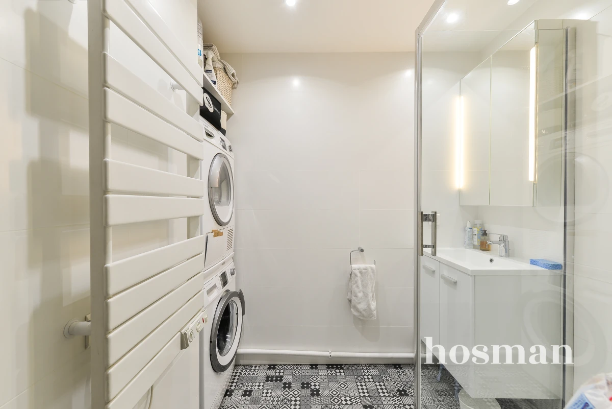 Appartement de 88.0 m² à Courbevoie