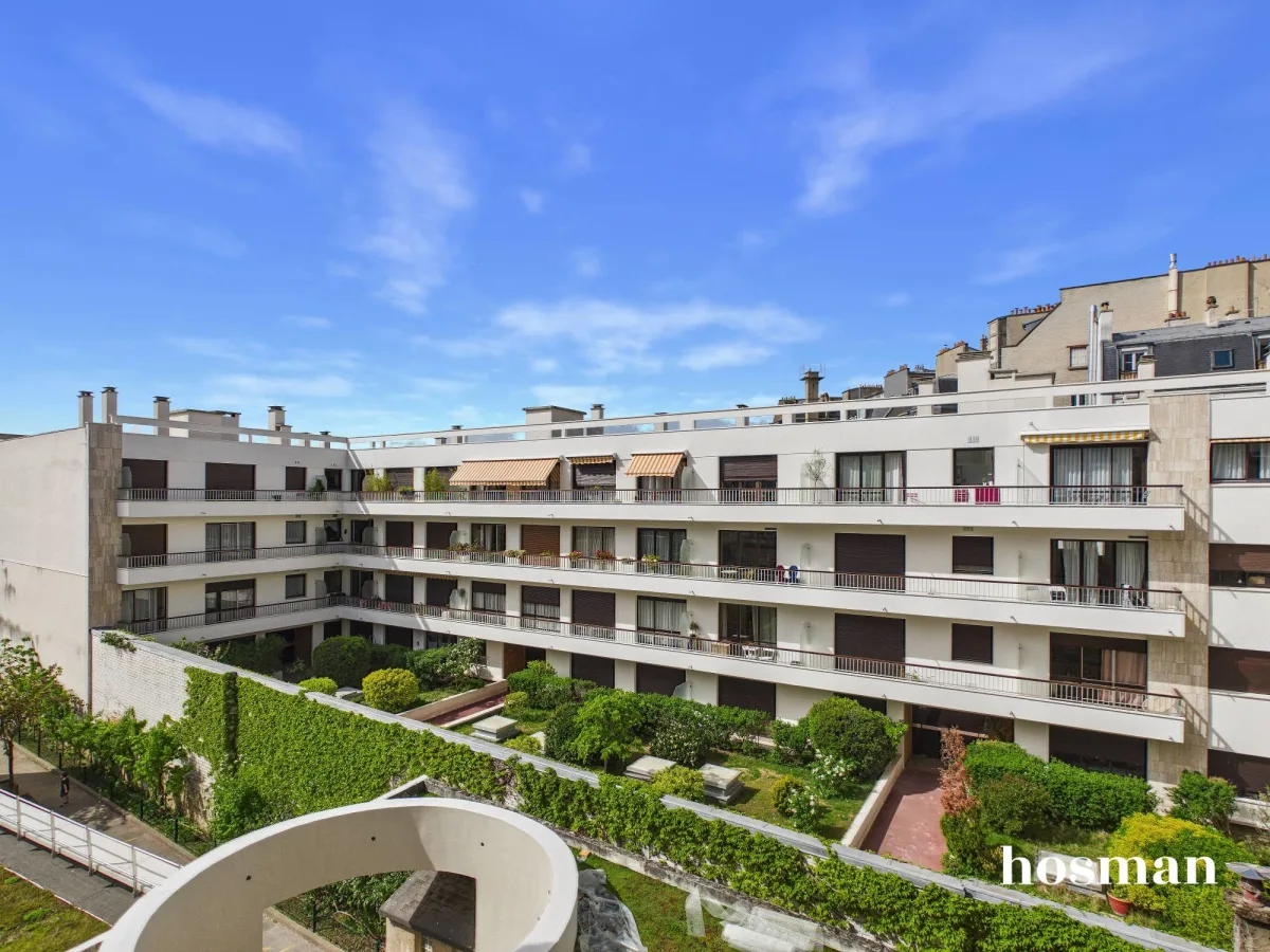 Appartement de 52.0 m² à Paris