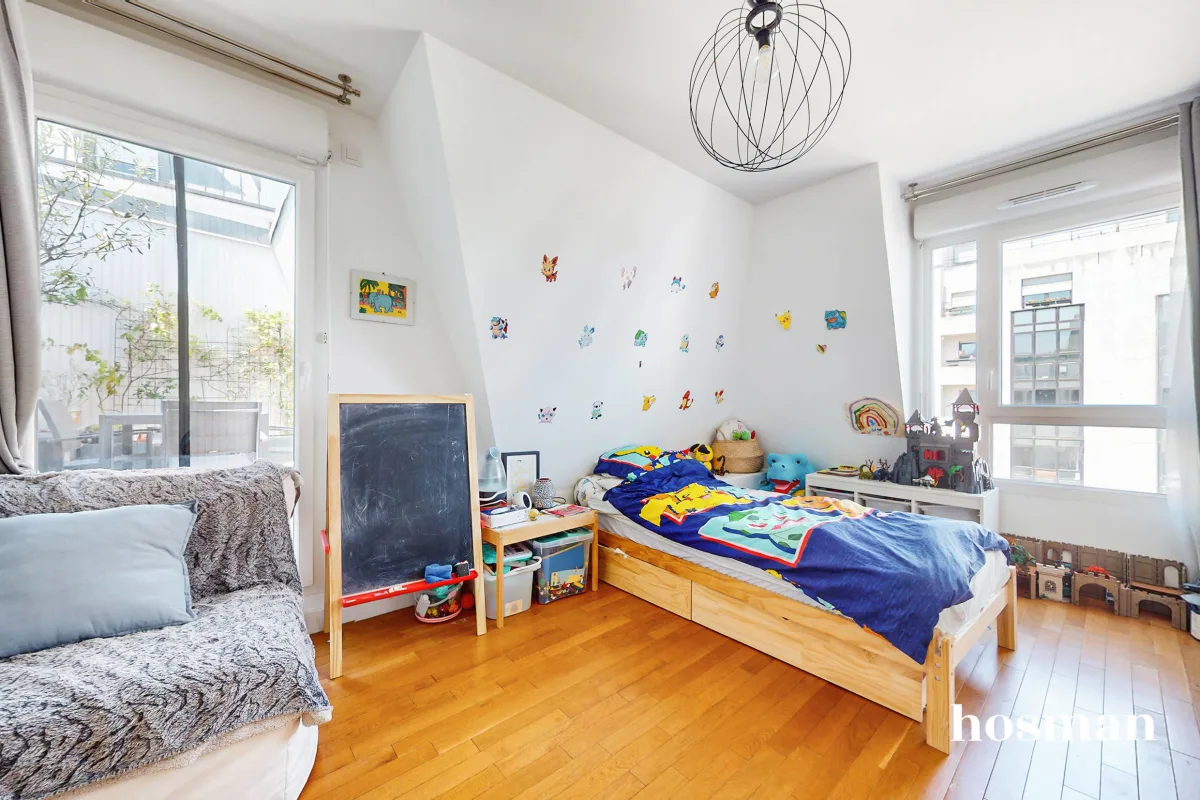 Appartement de 83.58 m² à Maisons-Alfort