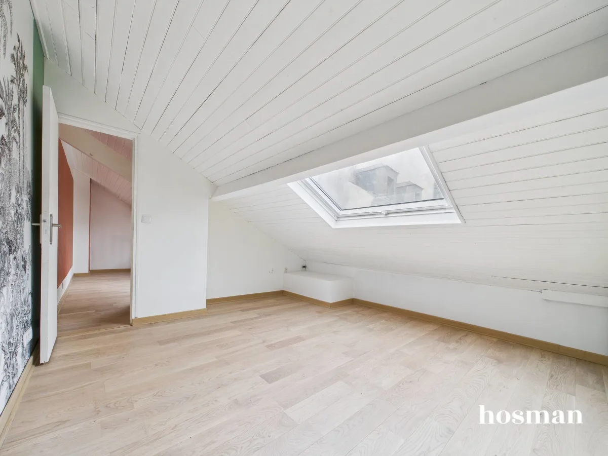 Appartement de 68.82 m² à Nantes