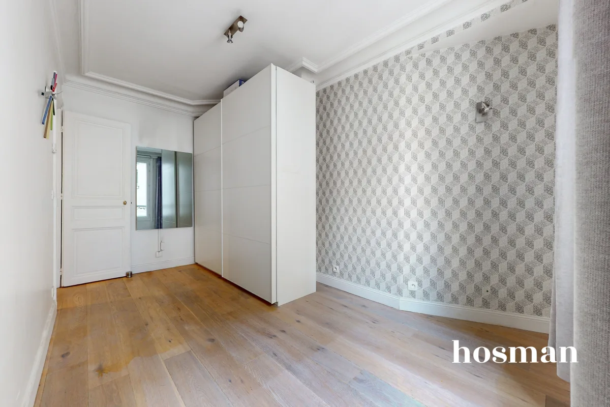 Appartement de 38.52 m² à Paris