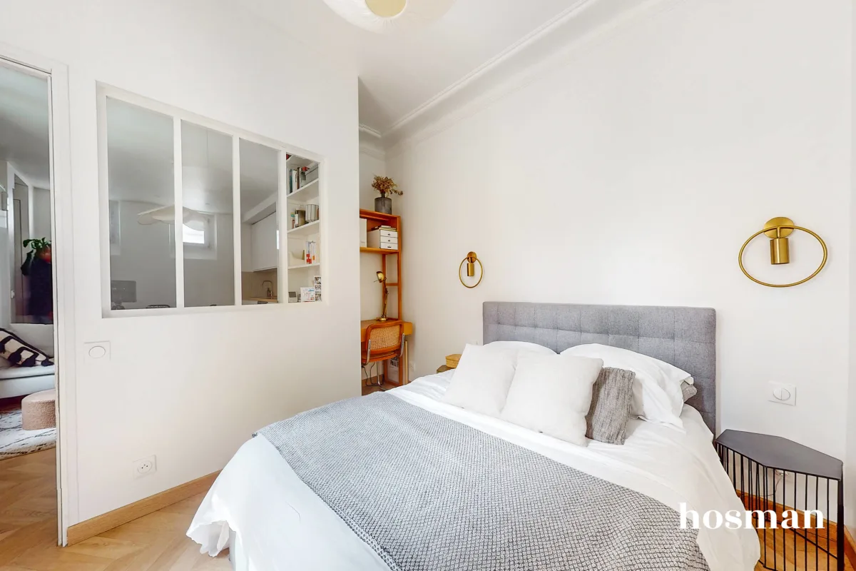 Appartement de 56.07 m² à Paris