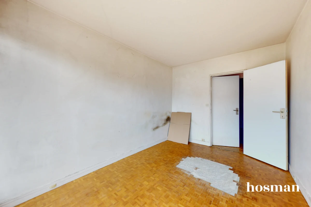 Appartement de 47.55 m² à Paris