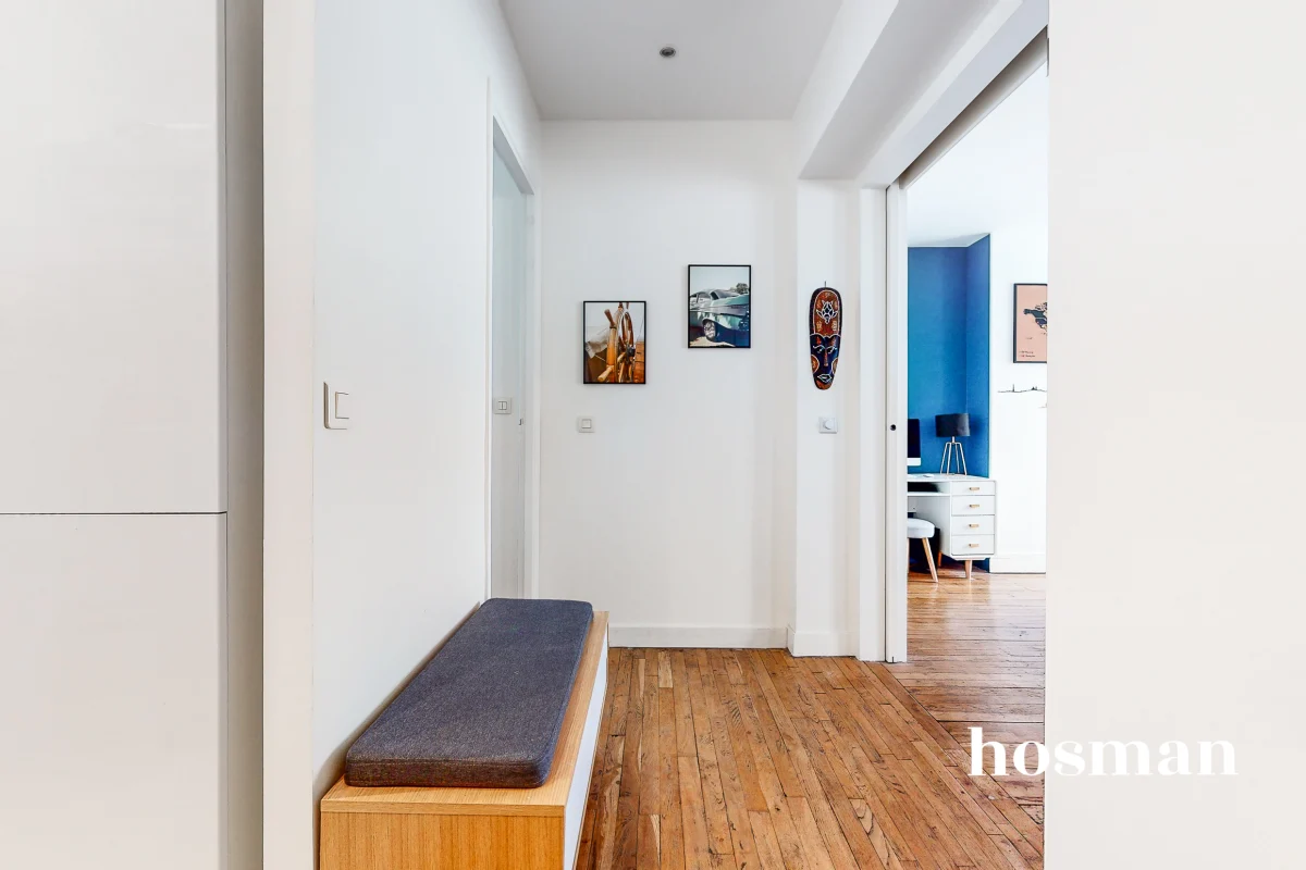 Appartement de 53.0 m² à Paris