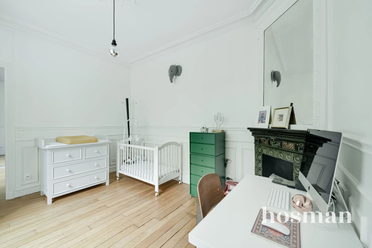 Appartement de 53.0 m² à Paris