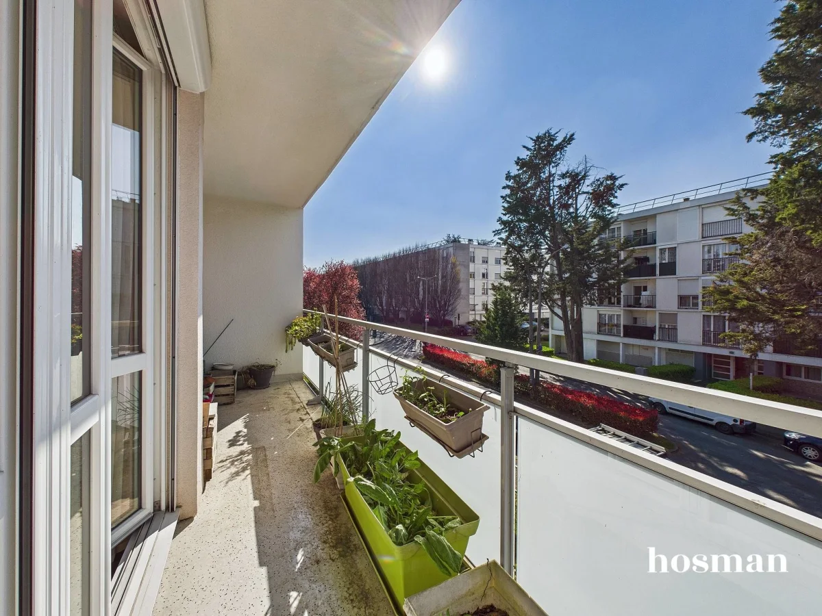 Appartement de 74.0 m² à Cenon