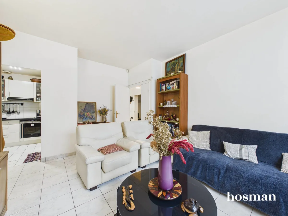 Appartement de 47.0 m² à Paris