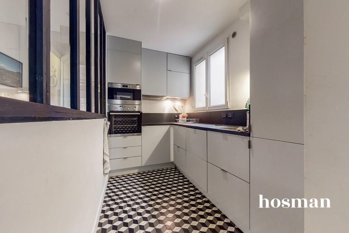 Appartement de 65.0 m² à Paris