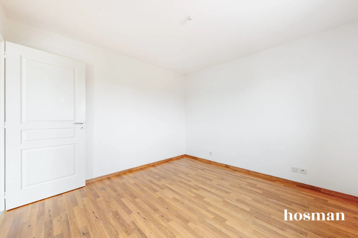 Appartement de 49.97 m² à Nantes