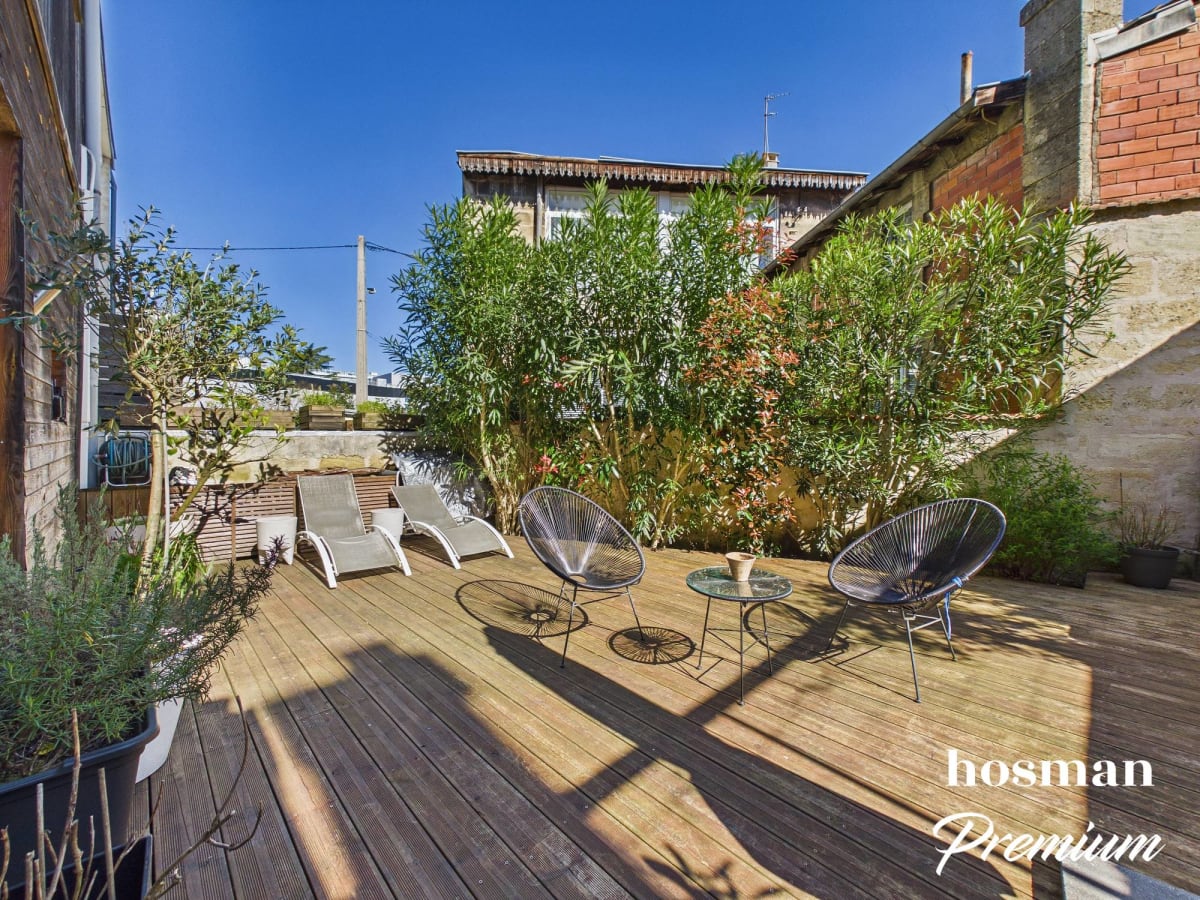 Appartement de 125.0 m² à Bordeaux