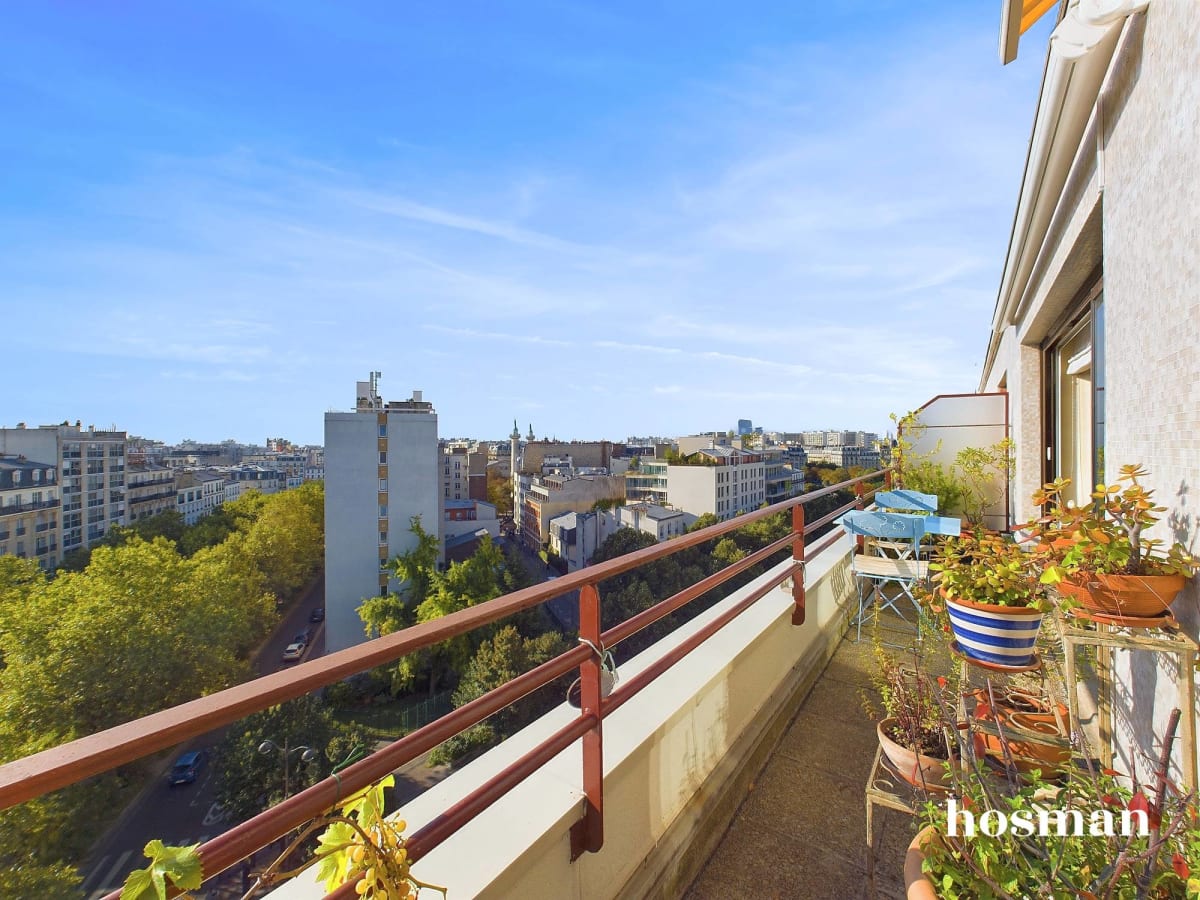 Appartement de 82.37 m² à Paris