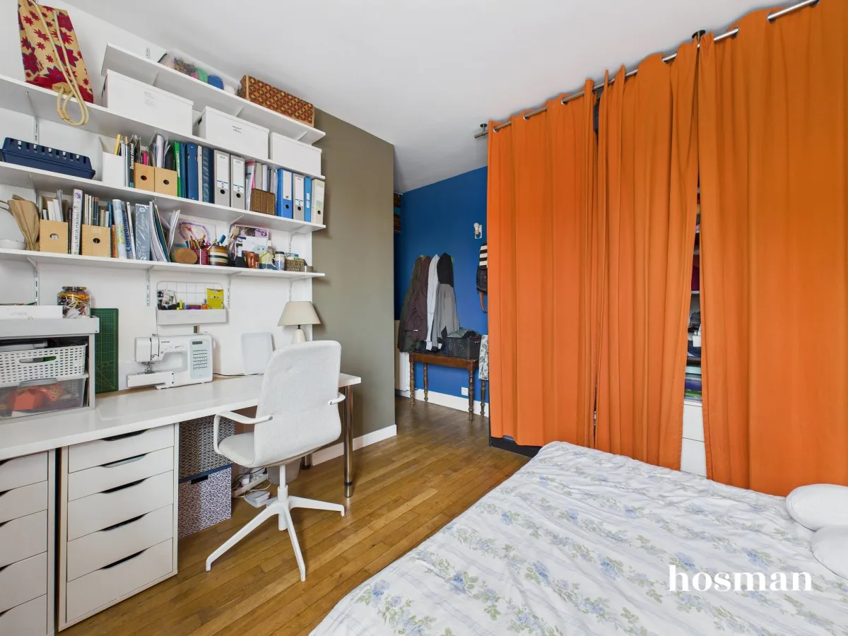 Appartement de 43.0 m² à Saint-Denis