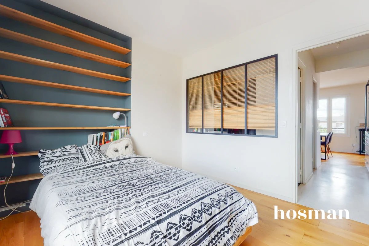 Appartement de 63.0 m² à Paris