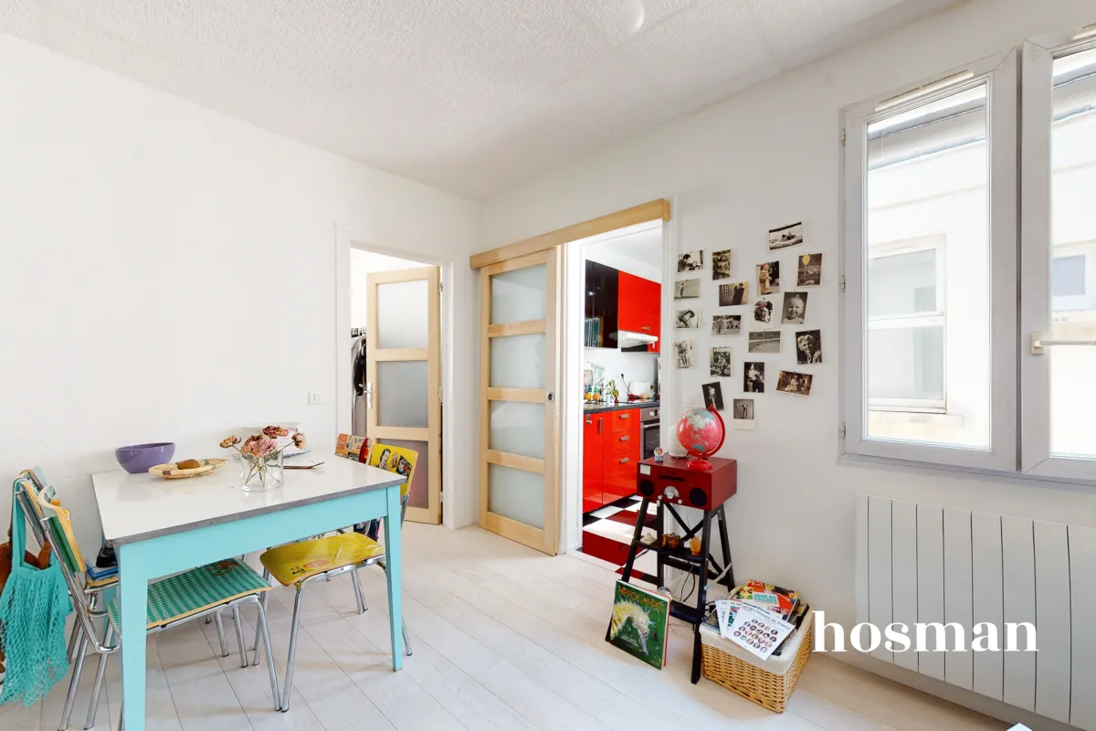 Appartement de 32.0 m² à Paris