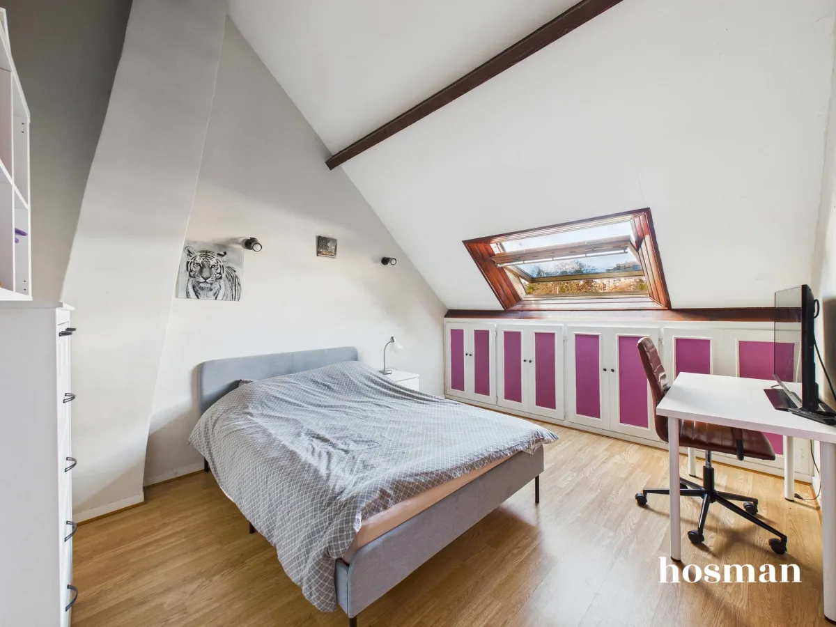 Maison de 170.0 m² à Villejuif