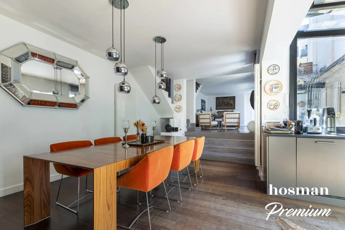 Maison de 201.0 m² à Boulogne-Billancourt