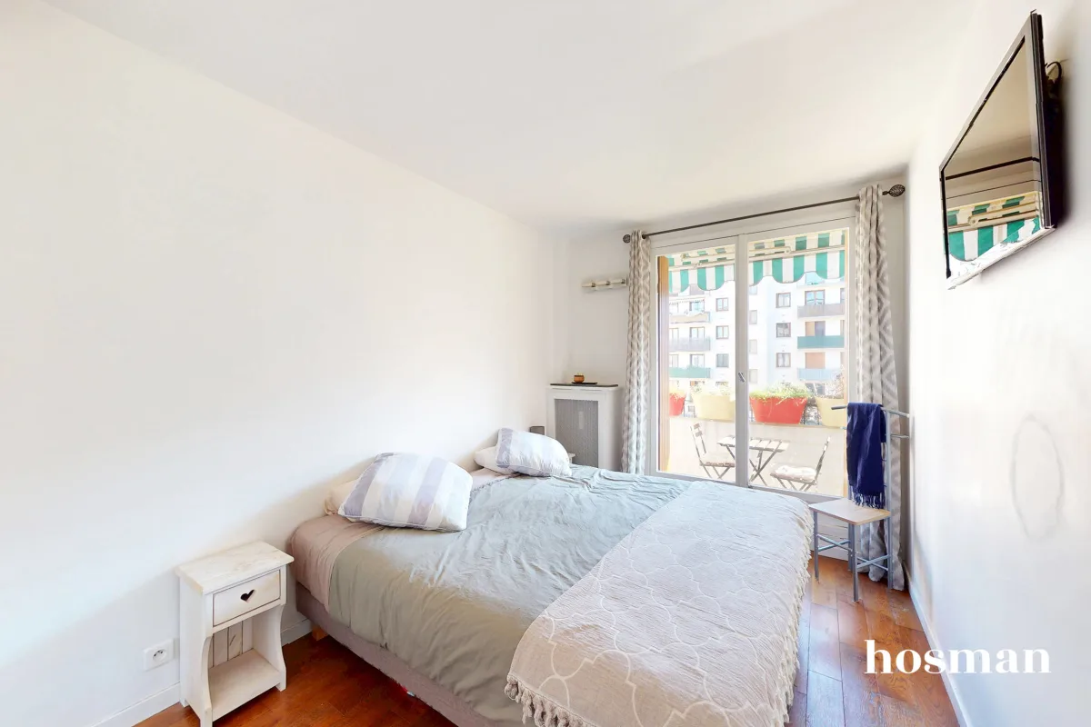 Appartement de 58.0 m² à Levallois-Perret