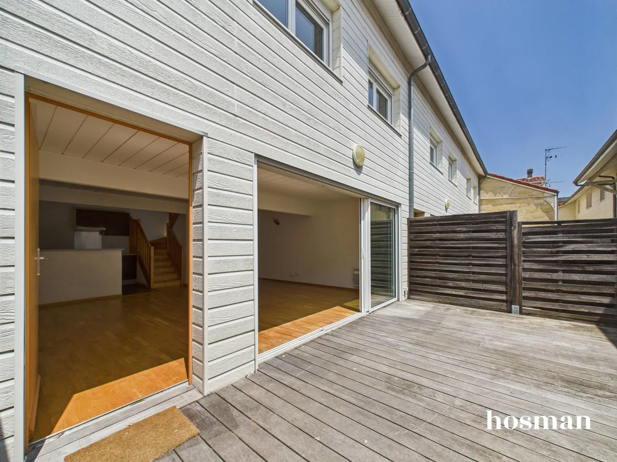 Appartement de 69.27 m² à Bordeaux