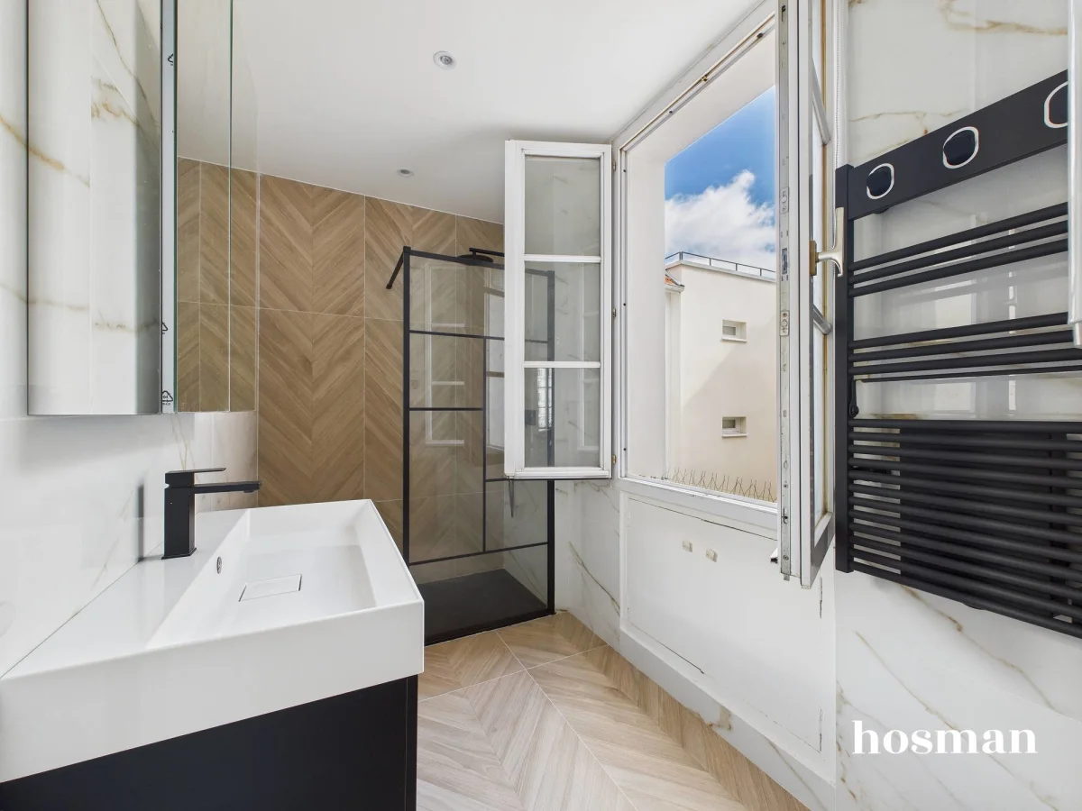 Appartement de 71.28 m² à Saint-Mandé