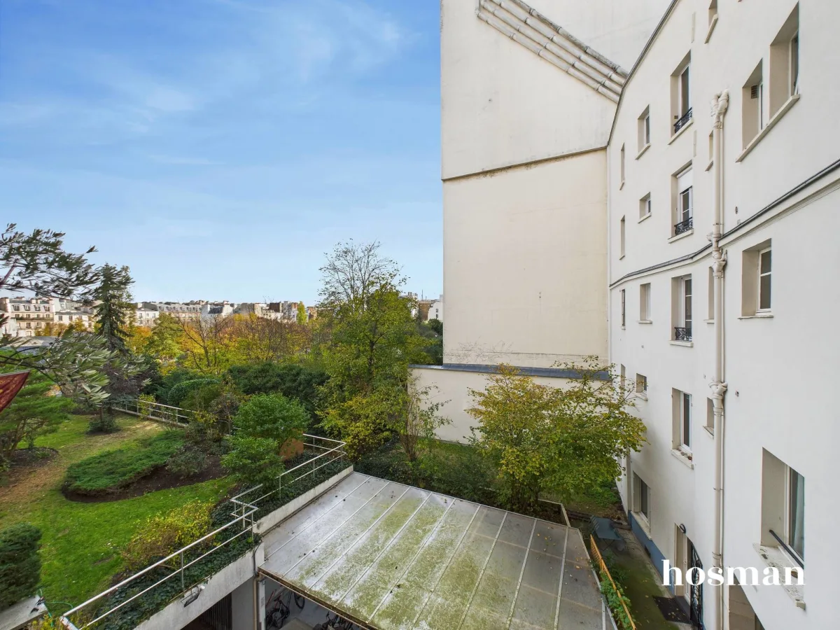 Appartement de 31.0 m² à Paris