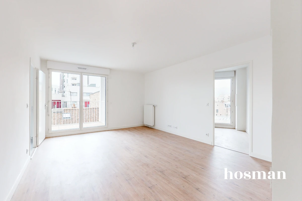 Appartement de 73.81 m² à Ivry-sur-Seine