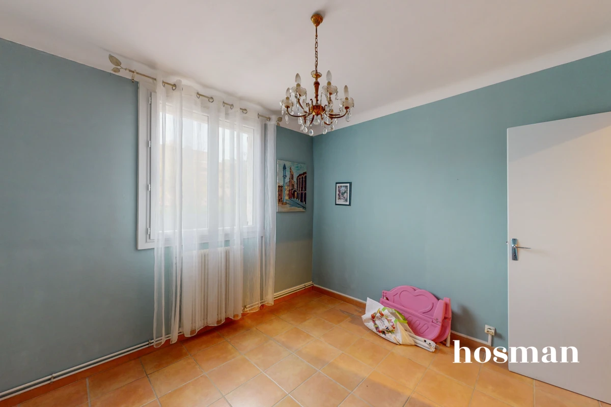 Maison de 93.5 m² à Allauch