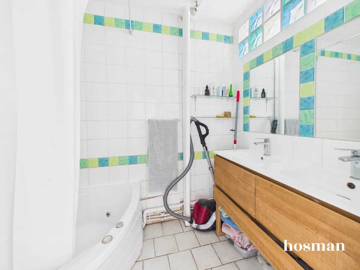 Appartement de 48.0 m² à Paris