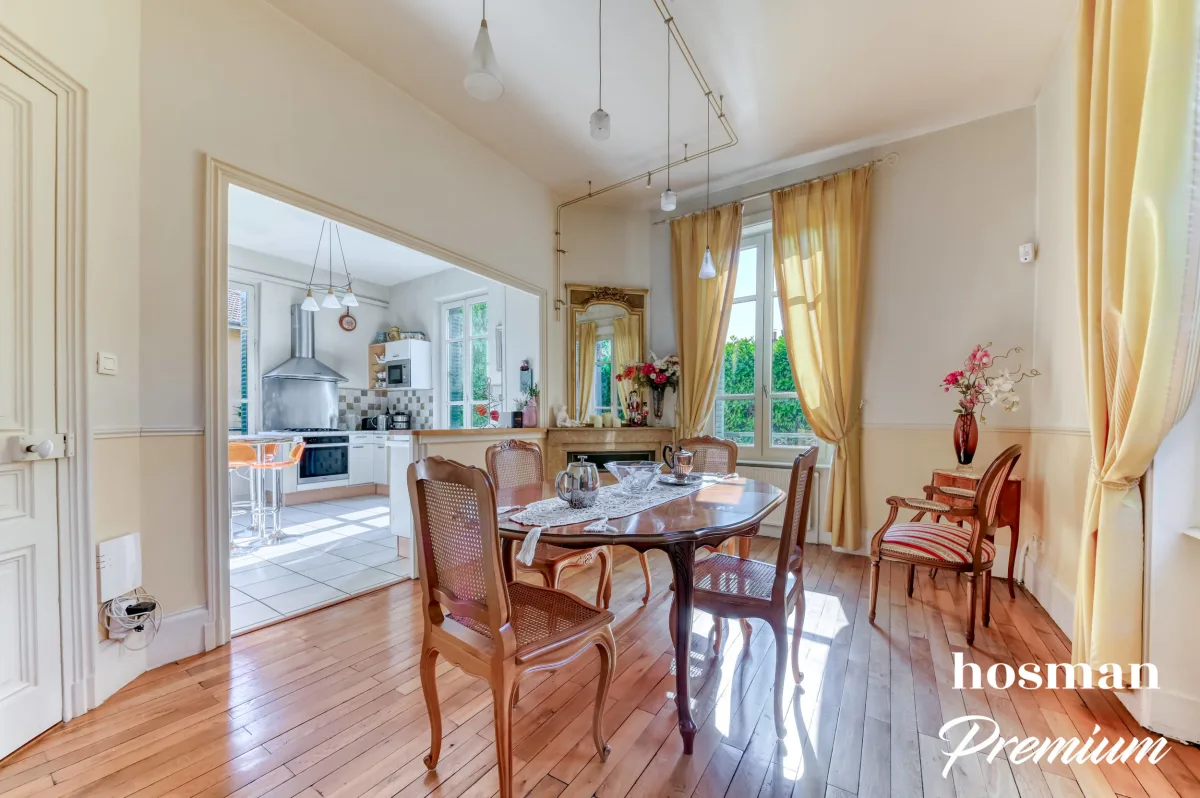 Maison de 134.56 m² à Lyon